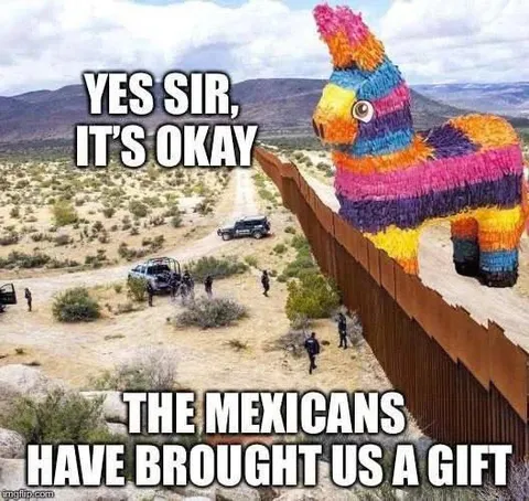 Mexicans Brought Us a Gift