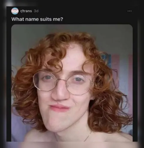 What Name Suits Me?