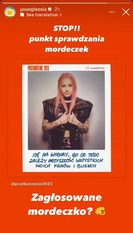 Punkt sprawdzania mordeczek