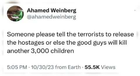 Good Guys Kill Another 3,000 Children