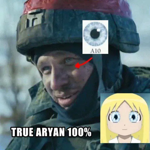 True Aryan 100%