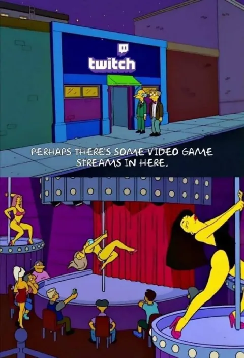 Twitch Has Unexpected Streams