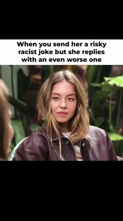 When Her Joke Is Worse