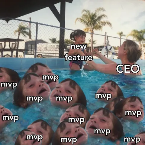CEO Introduces New Feature to MVPs