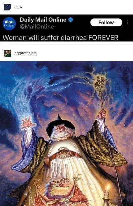 Woman Suffers Diarrhea Forever