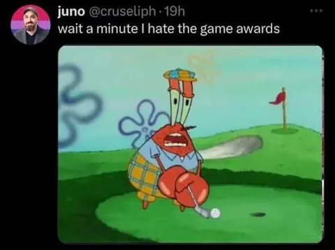 I Hate the Game Awards