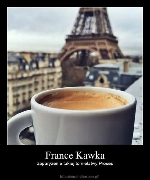 France Kawka i trudny Proces