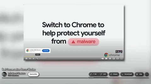 Переход на Chrome от вредоносного ПО