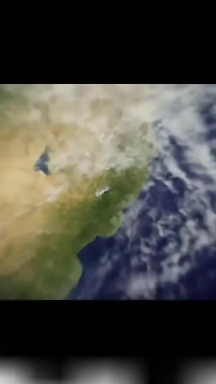 Кот-волшебник появляется из космоса