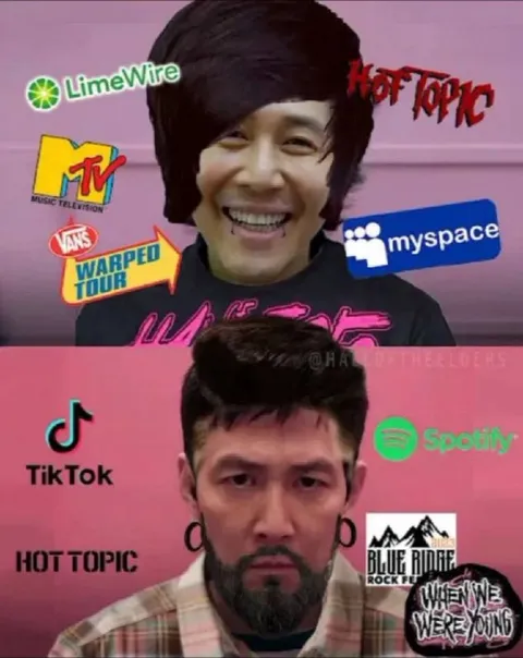 Emo Music Then and Now
