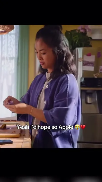 Yeah I'd Hope So Apple
