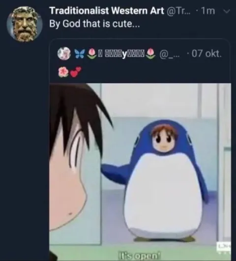 By God That Is Cute