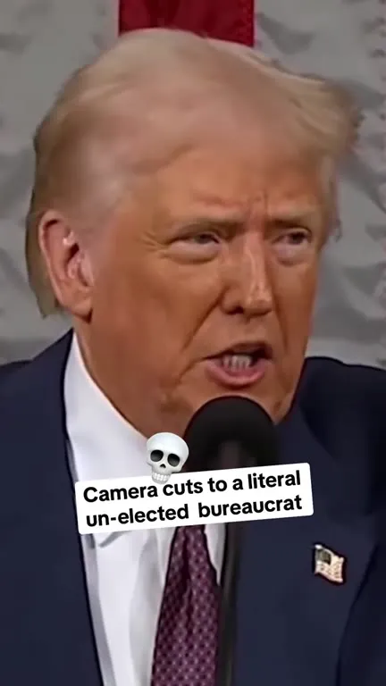 Camera Cuts to Bureaucrat