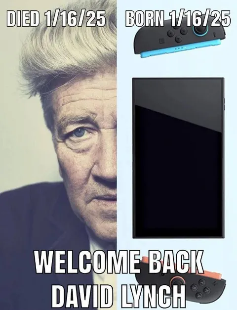 Welcome Back David Lynch