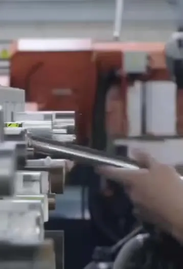 Producing F1 Car Parts