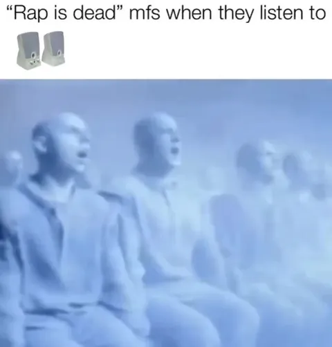 Rap Is Dead Reaction
