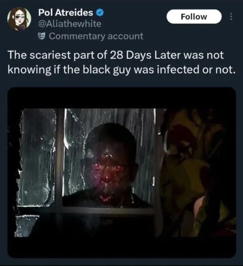 The Scariest Part of 28 Days Later