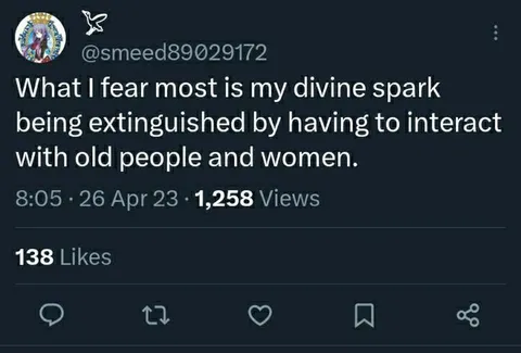 Divine Spark Extinguished by Small Talk