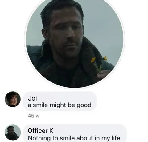 Nothing to Smile About