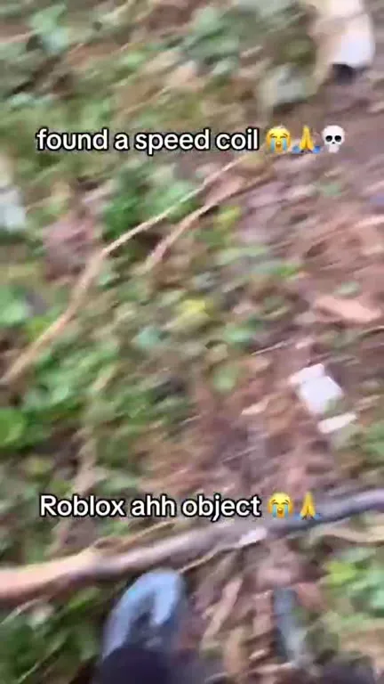 Found a Speed Coil