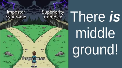 Programmers Find the Middle Ground