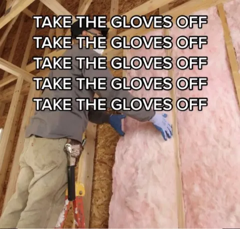 Take the Gloves Off