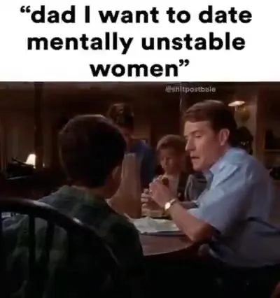Dad Hears Your Dating Preferences
