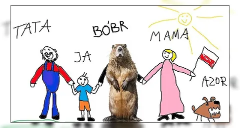 Familienfoto mit dem BÖBR