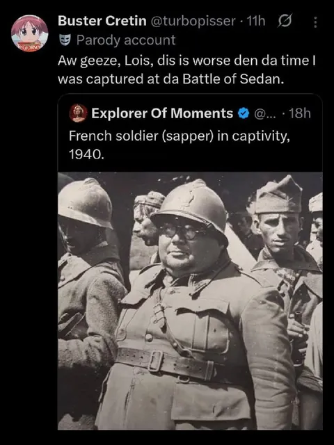 Battle of Sedan Captivity
