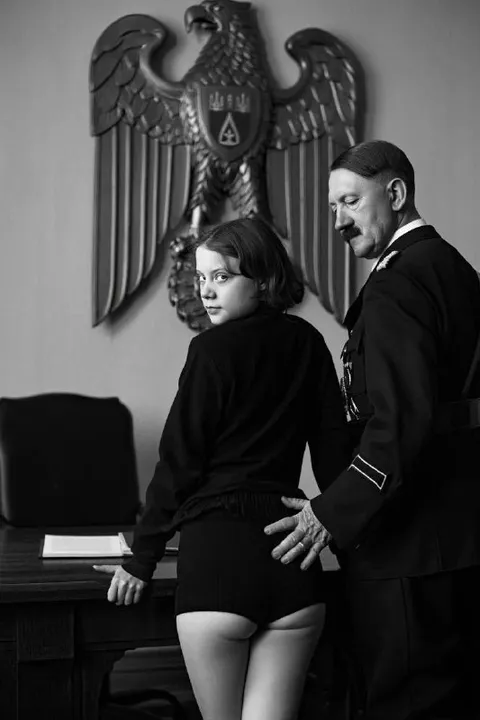 Гитлер и неловкий поворот