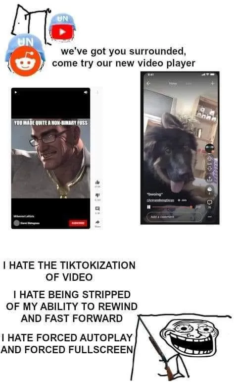 I Hate the TikTokization of Video
