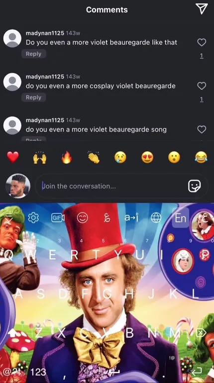 Charlie and Minecraft Loading