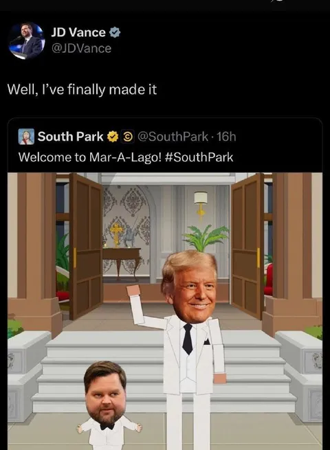 Trump Finally Made It to Mar-a-Lago