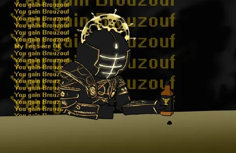 You Gain Brouzouf