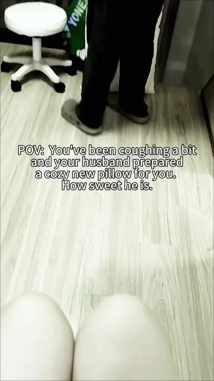 Cozy Pillow Turns Sinister