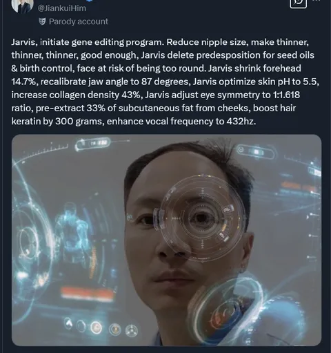 Jarvis Gene Editing Upgrade