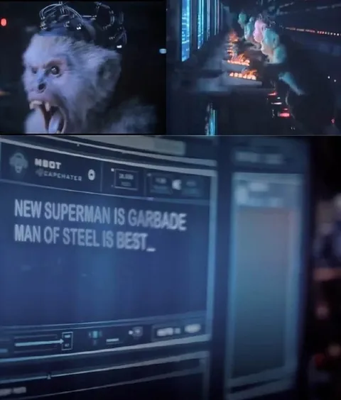 New Superman Is Garbage