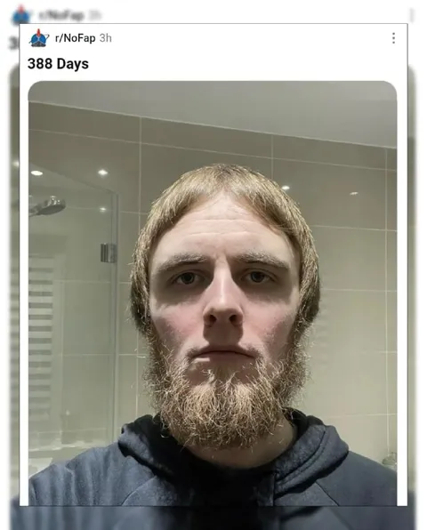 388 Days Without Fapping