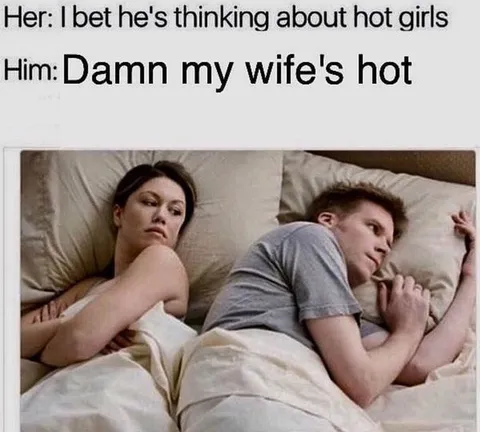 My Wife Is Hot
