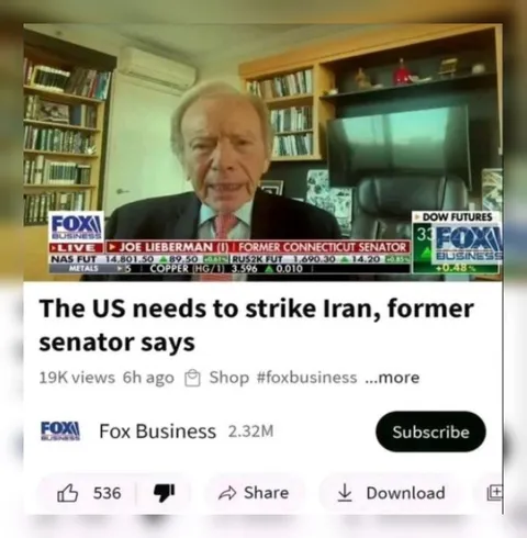 The US Needs to Strike Iran