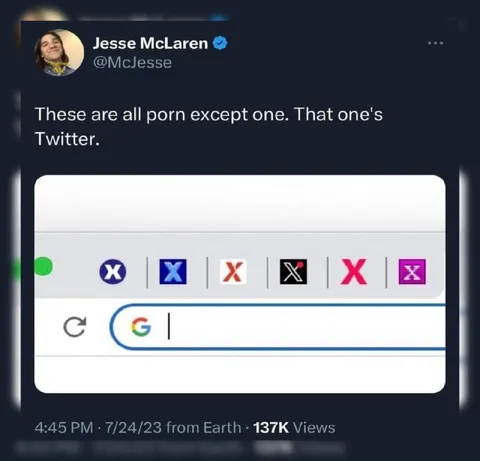 All Porn Except Twitter