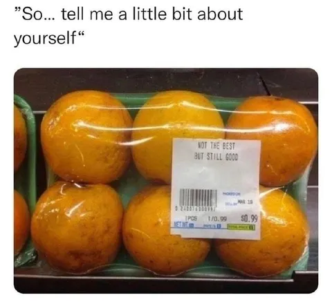 Not the Best, But Still Good