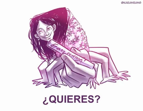 ¿Quieres venganza fácil?