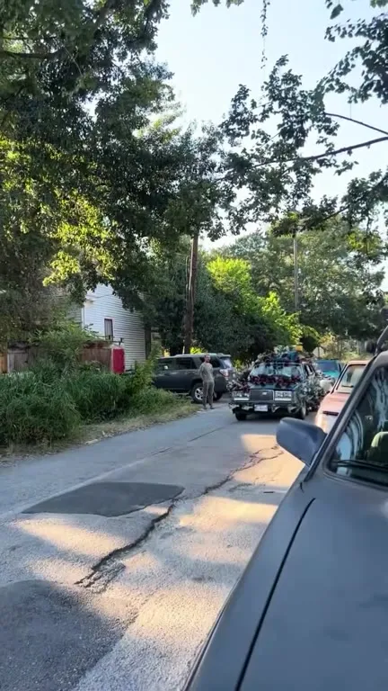 The Attack Lobster Car