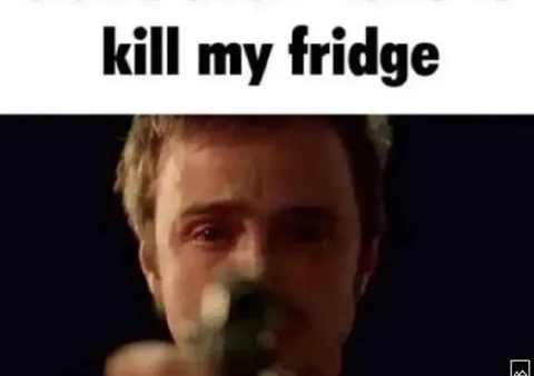 Kill My Fridge