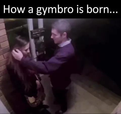 How a Gymbro Is Born