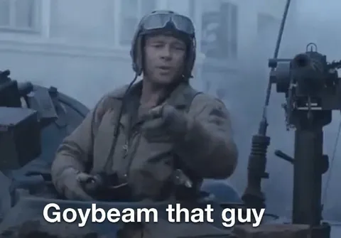 Goybeam That Guy