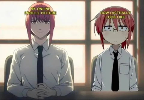 Online Profile Versus Reality