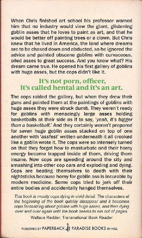 Goblin Hentai Art Gallery