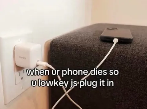 When Your Phone Dies